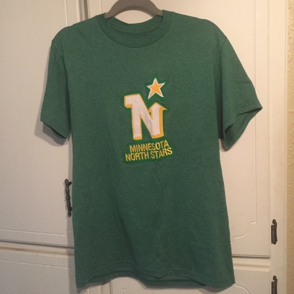North Stars Men’s T-Shirt - Picture 1 of 3